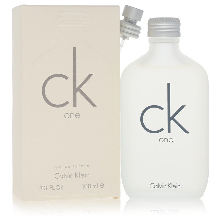 Ck One by Calvin Klein - Eau De Toilette Spray (Unisex Unboxed) 10 oz