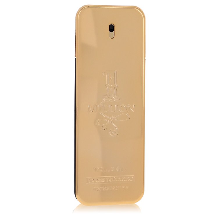 1 Million by Paco Rabanne - Eau De Toilette Spray (unboxed) 3.4 oz