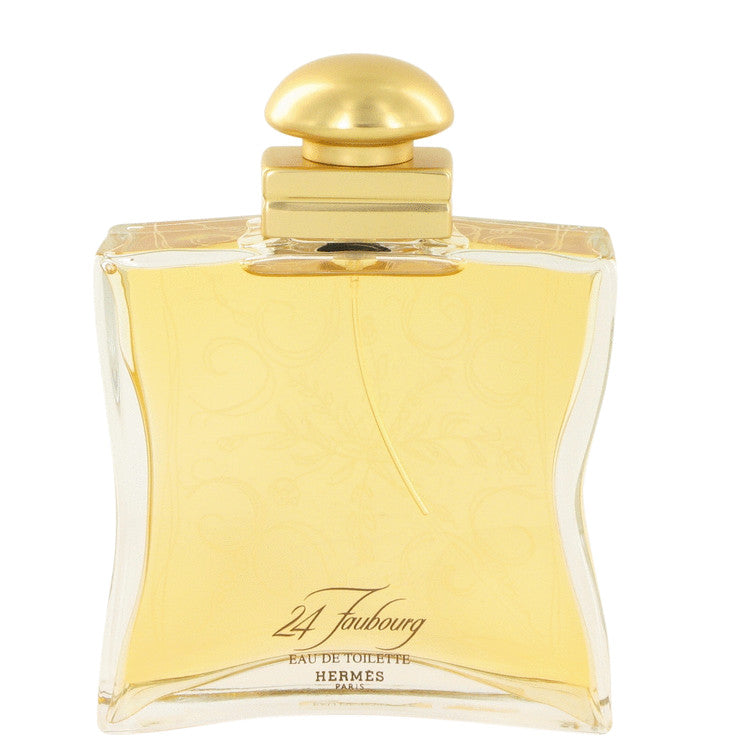 24 Faubourg by Hermes - Eau De Toilette Spray (unboxed) 3.4 oz