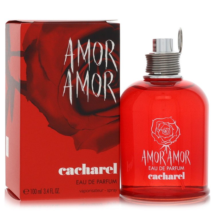 Amor Amor by Cacharel - Eau De Parfum Spray (Tester) 3.4 oz