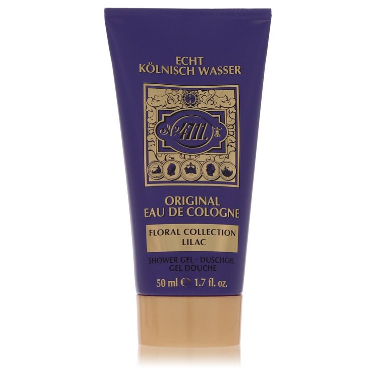 4711 Lilac by 4711 - Shower Gel 1.7 oz
