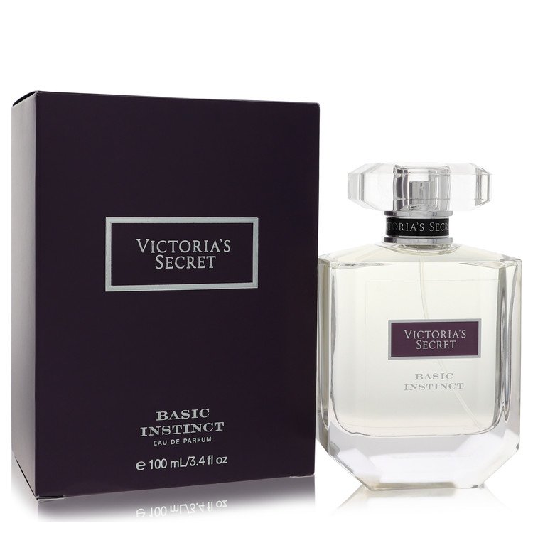 Basic Instinct by Victoria's Secret - Eau De Parfum Spray (Unboxed) 3.4 oz