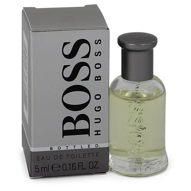 Boss No. 6 by Hugo Boss - Mini EDT .17 oz