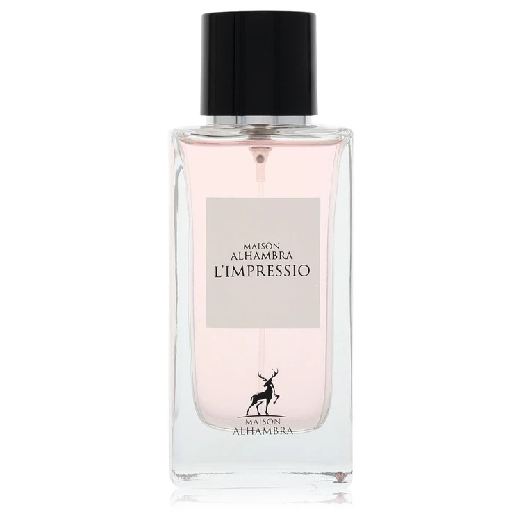 Maison Alhambra L'impressio by Maison Alhambra - Eau De Parfum Spray (Unboxed) 3.4 oz