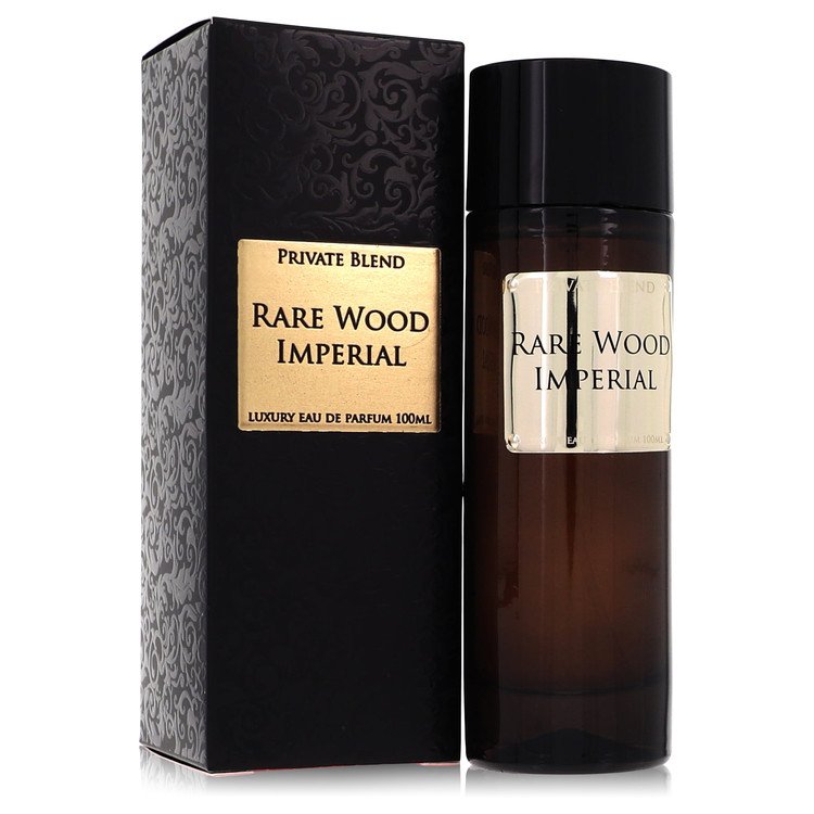 Private Blend Rare Wood Imperial by Chkoudra Paris - Eau De Parfum Spray (Unboxed) 3.4 oz