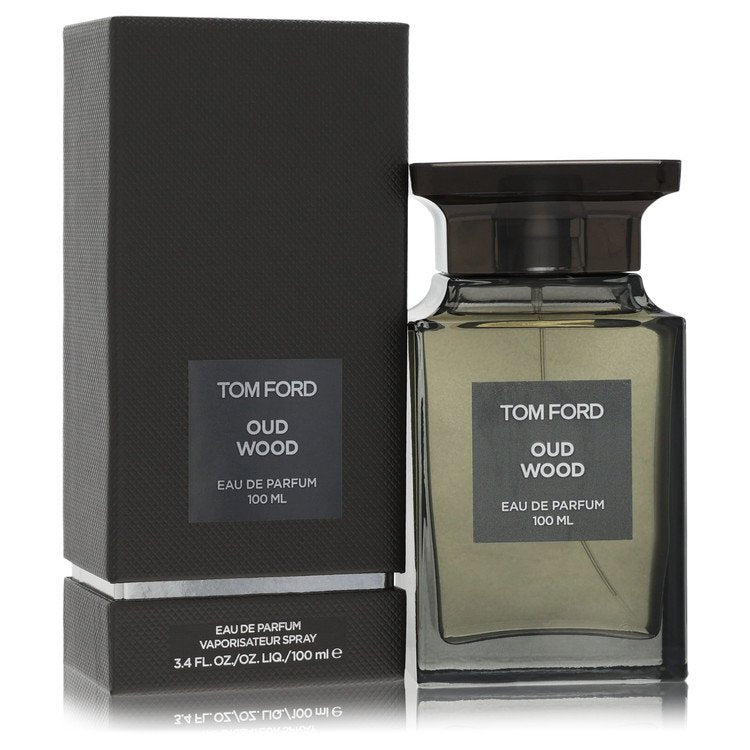 Tom Ford Oud Wood by Tom Ford - Eau De Parfum Spray (Unboxed) 1 oz