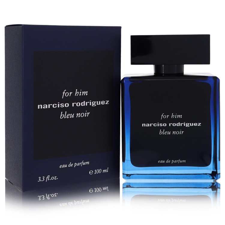 Narciso Rodriguez Bleu Noir by Narciso Rodriguez - Eau De Toilette Spray .33 oz