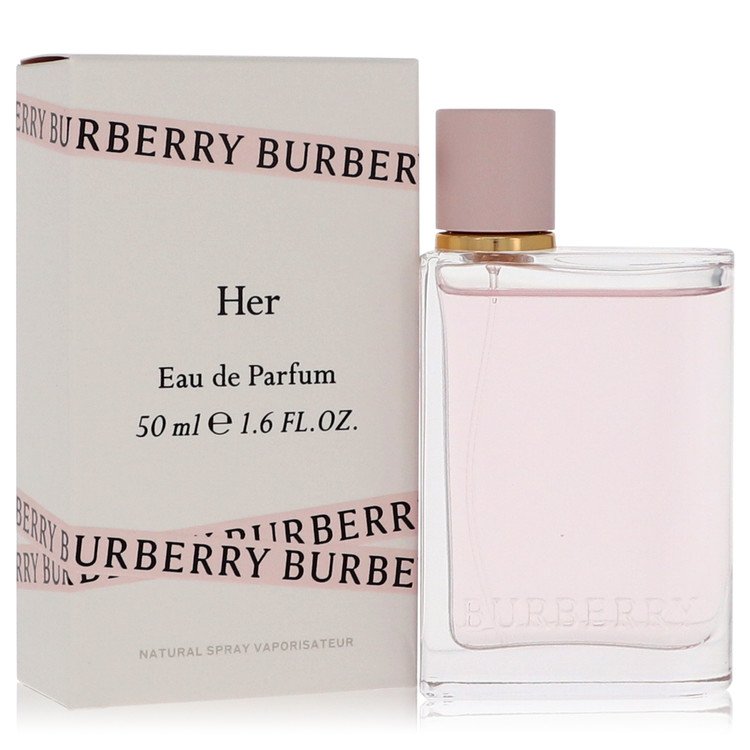 Burberry Her by Burberry - Eau De Toilette Spray 1 oz