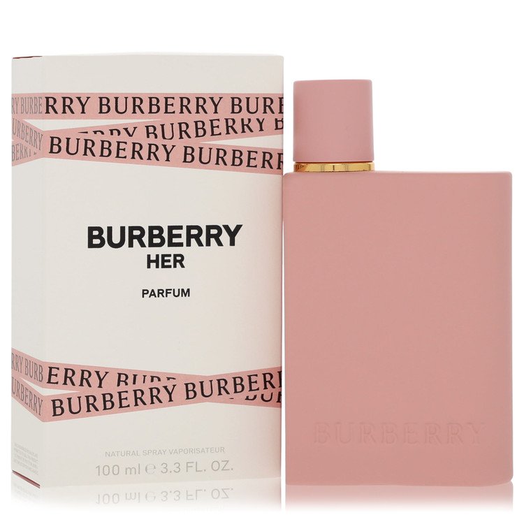 Burberry Her by Burberry - Mini Edt (Unboxed) .33 oz