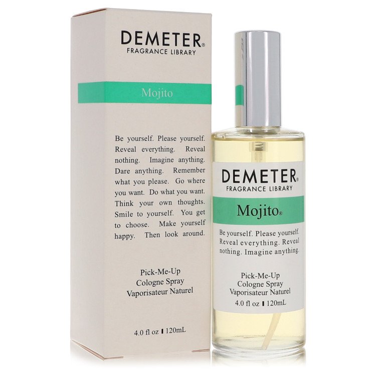Demeter Mojito by Demeter - Cologne Spray (Unboxed) 4 oz