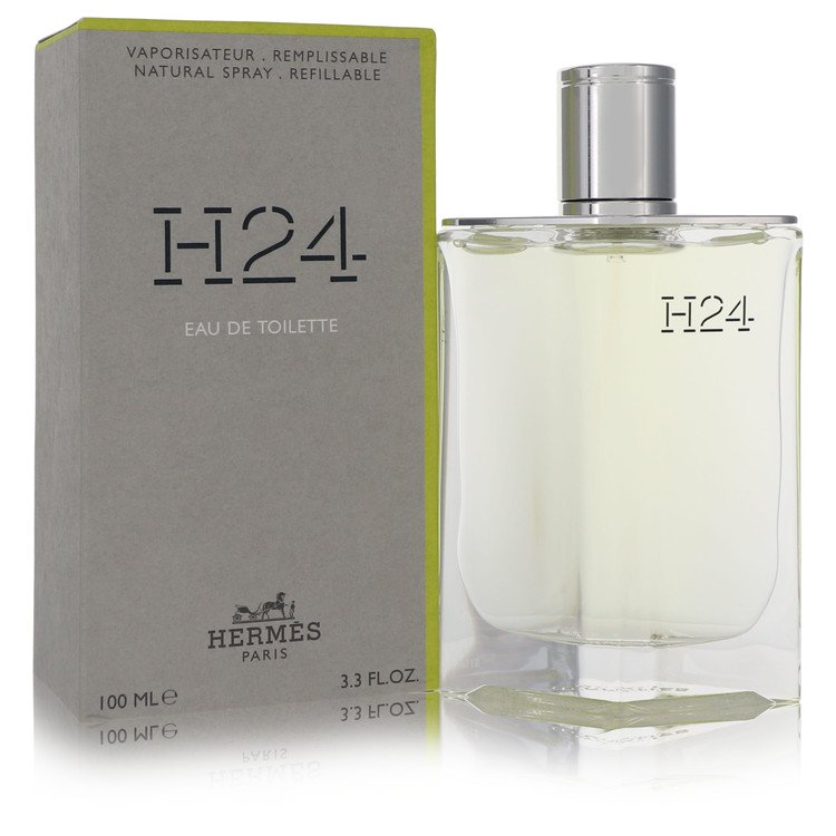 H24 by Hermes - Eau De Toilette Spray 1 oz