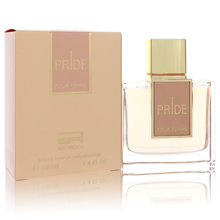 Rue Broca Pride by Rue Broca - Eau De Parfum Spray (Unboxed) 3.4 oz