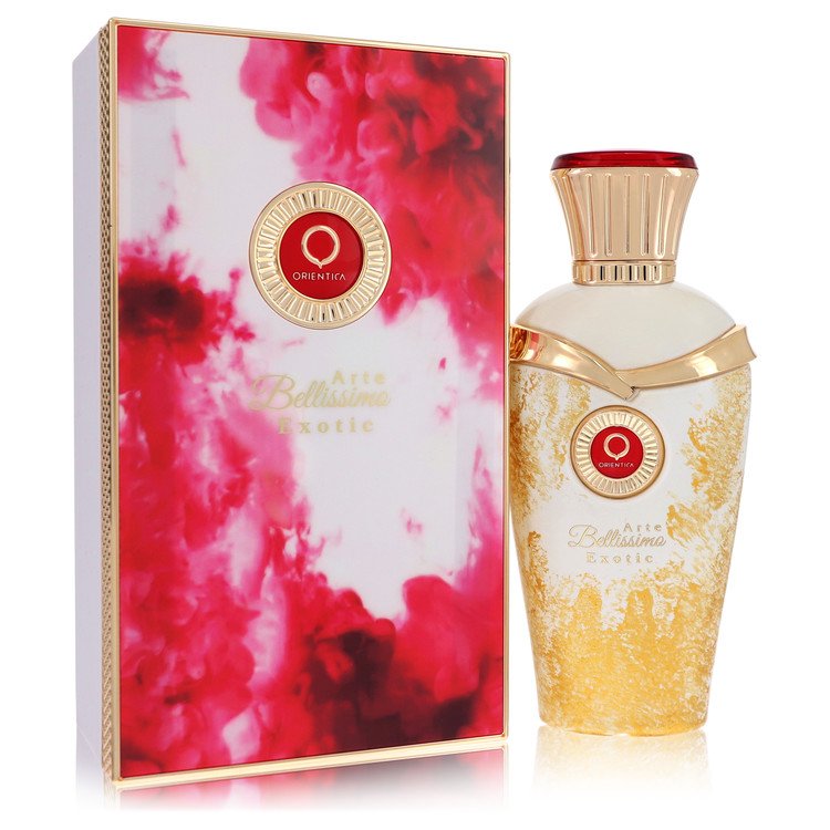 Orientica Arte Bellissimo Exotic by Orientica - Eau De Parfum Spray (Unisex Unboxed) 2.5 oz