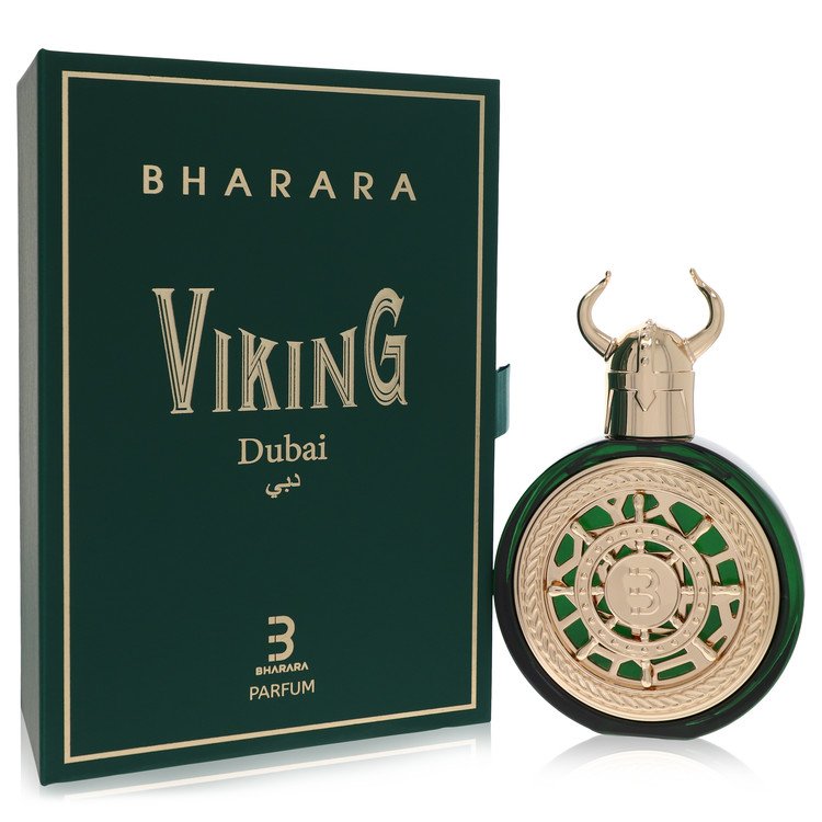 Bharara Viking Dubai by Bharara Beauty - Eau De Parfum Spray (Unisex Unboxed) 3.4 oz