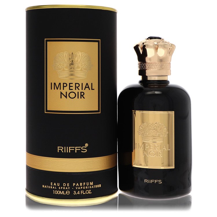 Riiffs Imperial Noir by Riiffs - Eau De Parfum Spray (Unboxed) 3.4 oz