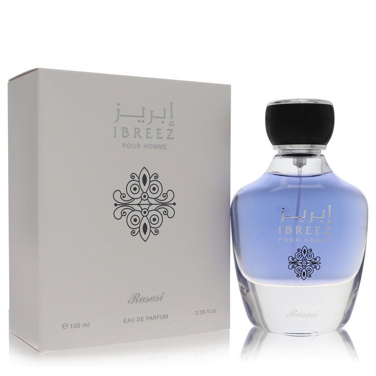Rasasi Ibreez by Rasasi - Eau De Parfum Spray (Unboxed) 3.38 oz