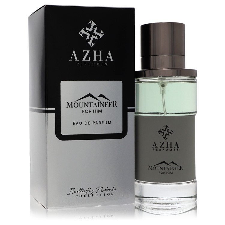 Azha Mountaineer by Azha - Eau De Parfum Spray (Unboxed) 3.3 oz