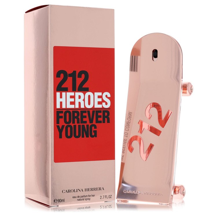212 Heroes by Carolina Herrera - Eau De Parfum Spray 1.7 oz