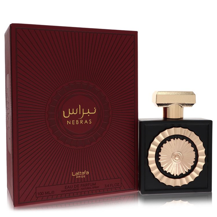 Lattafa Pride Nebras by Lattafa - Eau De Parfum Spray (Unisex Unboxed) 3.4 oz