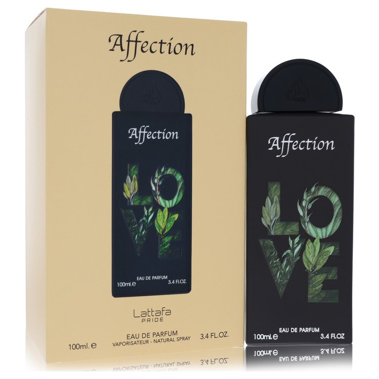 Lattafa Pride Affection by Lattafa - Eau De Parfum Spray (Unisex) .67 oz