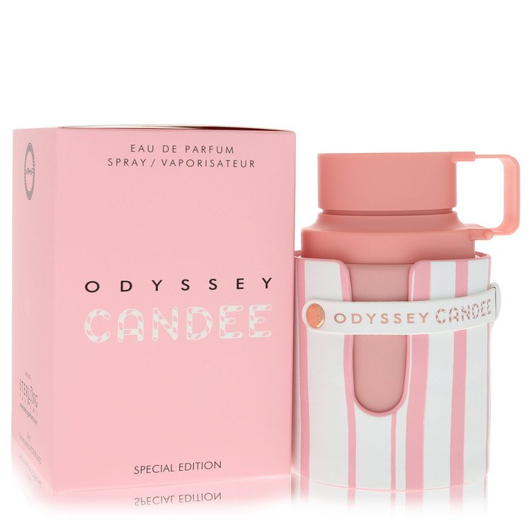 Armaf Odyssey Candee by Armaf - Eau De Parfum Spray (Unboxed) 3.4 oz