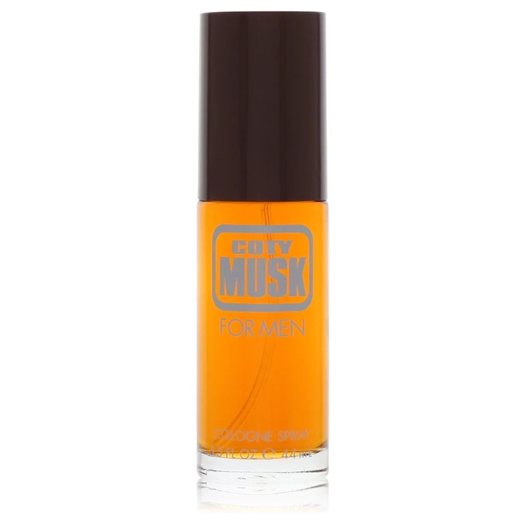Coty Musk by Coty - Cologne Spray (Unboxed) 1.4 oz