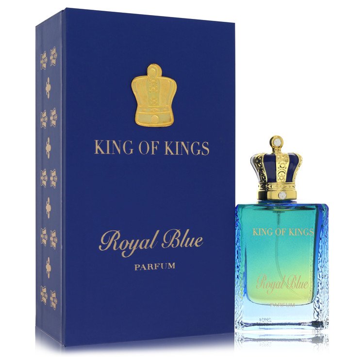 Macarena King of Kings Royal Blue by Macarena - Parfum Spray (Unboxed) 3.4 oz