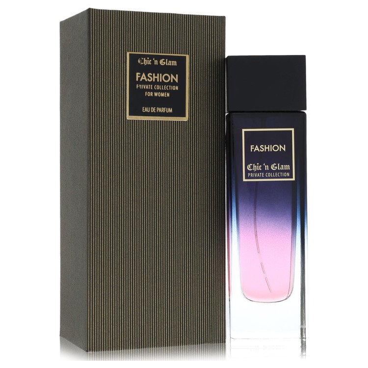 Chic 'n Glam Fashion Private Collection by Chic 'N Glam - Eau De Parfum Spray (Unboxed) 3.3 oz