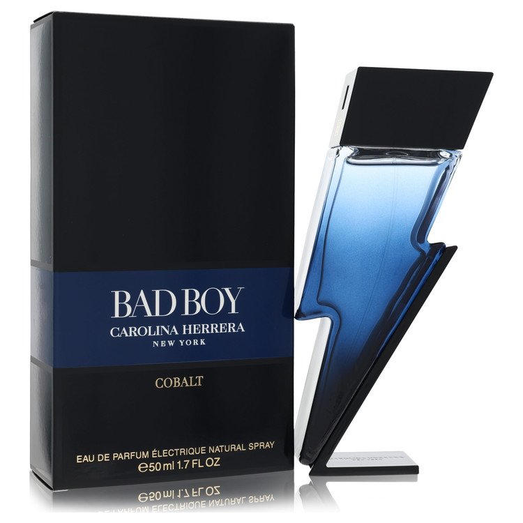 Bad Boy Cobalt by Carolina Herrera - Mini EDP .27 oz