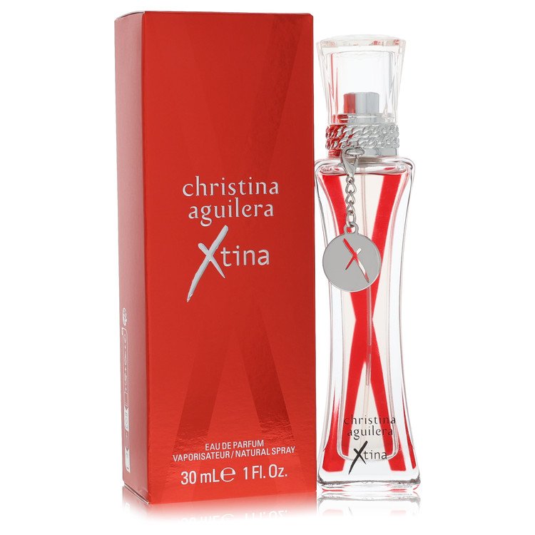 Christina Aguilera Xtina by Christina Aguilera - Eau De Parfum Spray (Unboxed) 1 oz