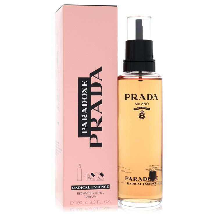 Prada Paradoxe Radical Essence by Prada - Parfum Spray 3 oz