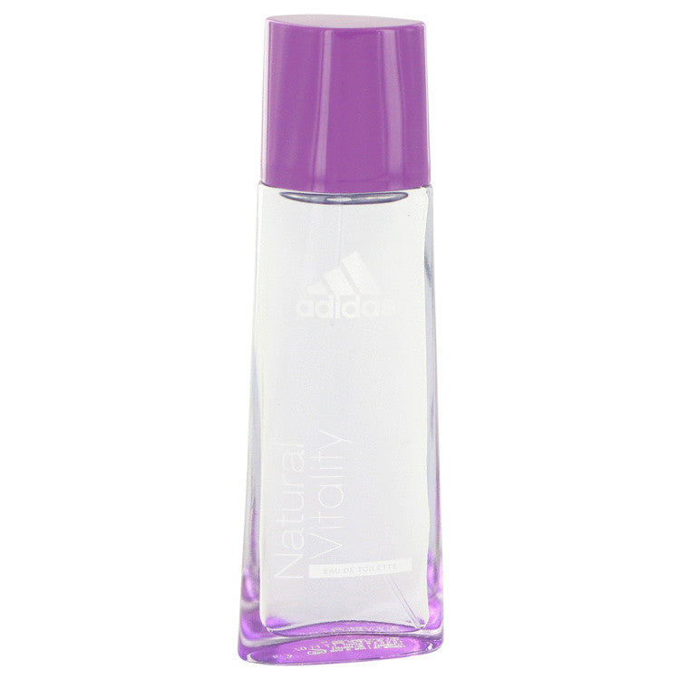Adidas Natural Vitality by Adidas - Eau De Toilette Spray (unboxed) 1.7 oz