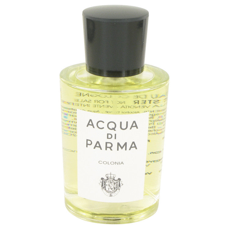Acqua Di Parma Colonia by Acqua Di Parma - Eau De Cologne Spray (Tester) 3.4 oz