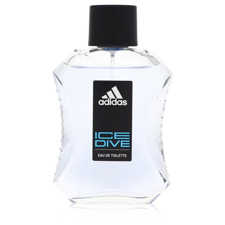 Adidas Ice Dive by Adidas - Eau De Toilette Spray (unboxed) 3.4 oz