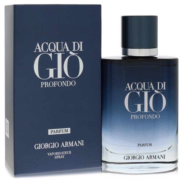 Acqua Di Gio Profondo by Giorgio Armani - Parfum Spray 1.6 oz