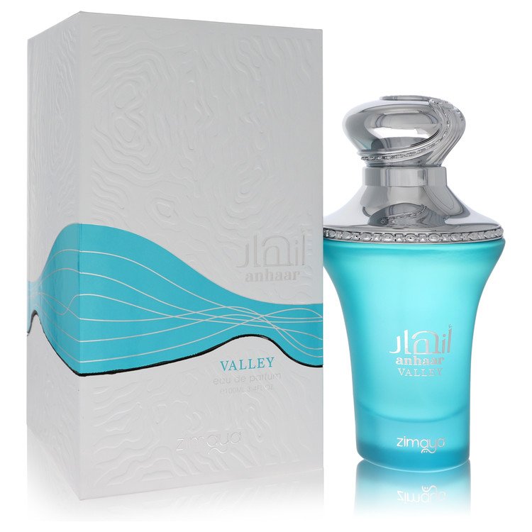 Afnan Zimaya Anhaar Valley by Afnan - Eau De Parfum Spray (Unisex) 3.4 oz