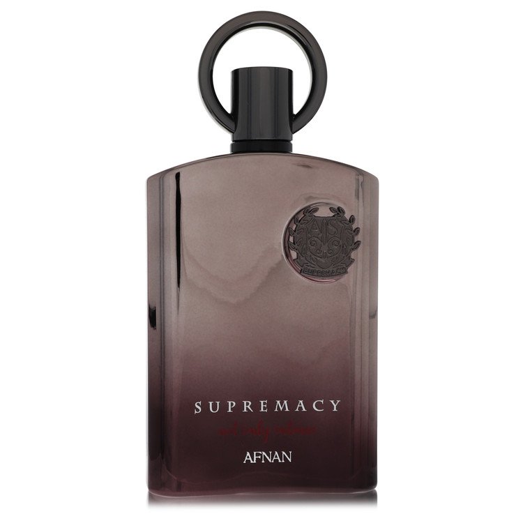 Afnan Supremacy Not Only Intense by Afnan - Extrait De Parfum Spray (Unboxed) 5 oz