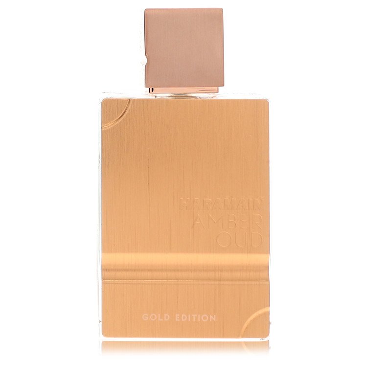 Al Haramain Amber Oud Gold Edition by Al Haramain - Eau De Parfum Spray (Unisex unboxed) 2 oz