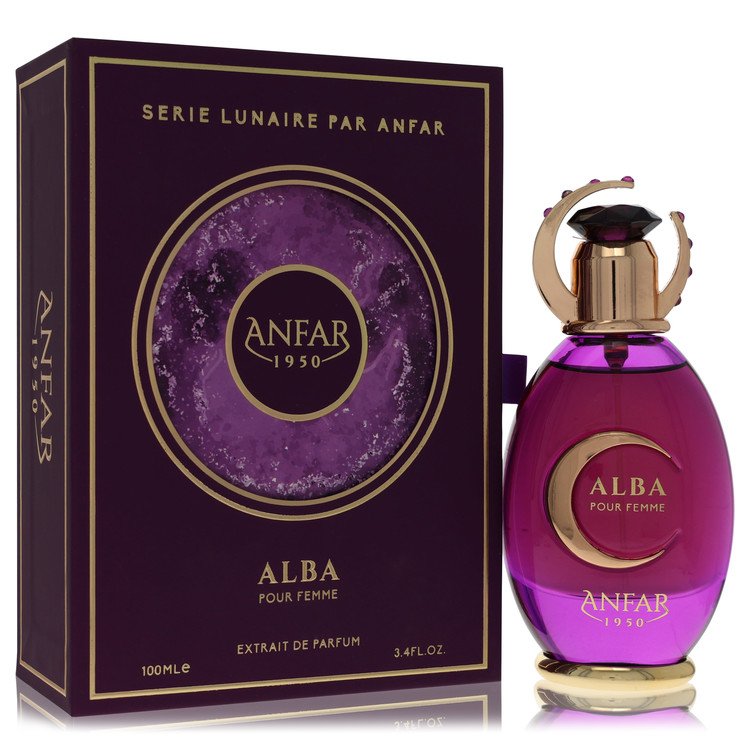 Anfar Alba by Anfar - Extrait De Parfum Spray 3.4 oz