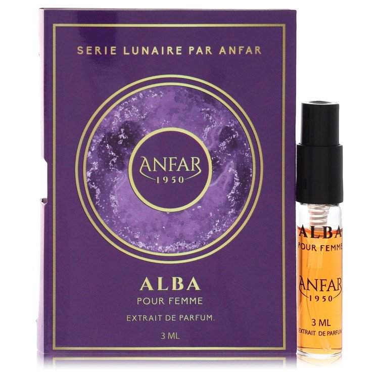 Anfar Alba by Anfar - Vial (sample) 0.1 oz