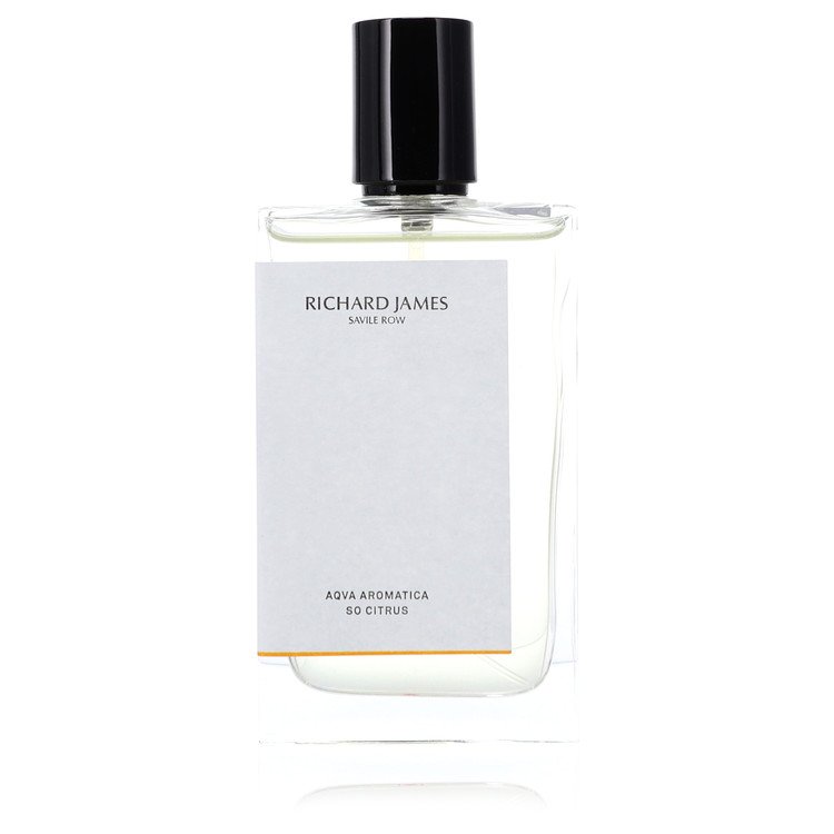 Aqua Aromatica So Citrus by Richard James - Cologne Spray (unboxed) 3.5 oz