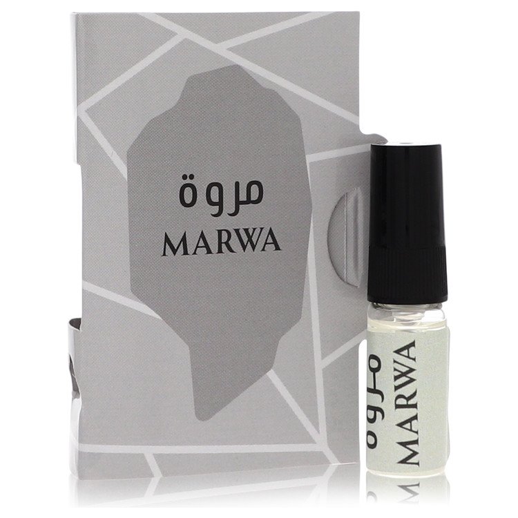 Arabiyat Prestige Marwa by Arabiyat Prestige - Mini EDP Spray .10 oz