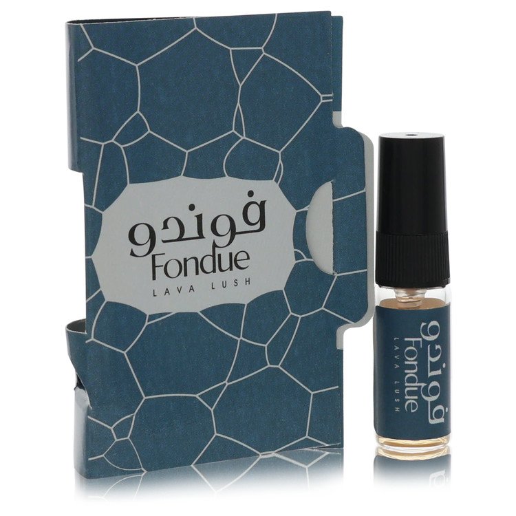 Arabiyat Prestige Fondue Lava Lush by Arabiyat Prestige - Mini EDP Spray 0.1 oz