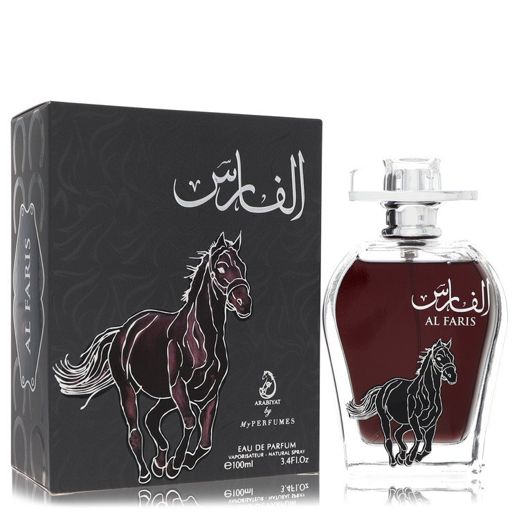 Arabiyat Al Faris by My Perfumes - Eau De Parfum Spray 3.4 oz