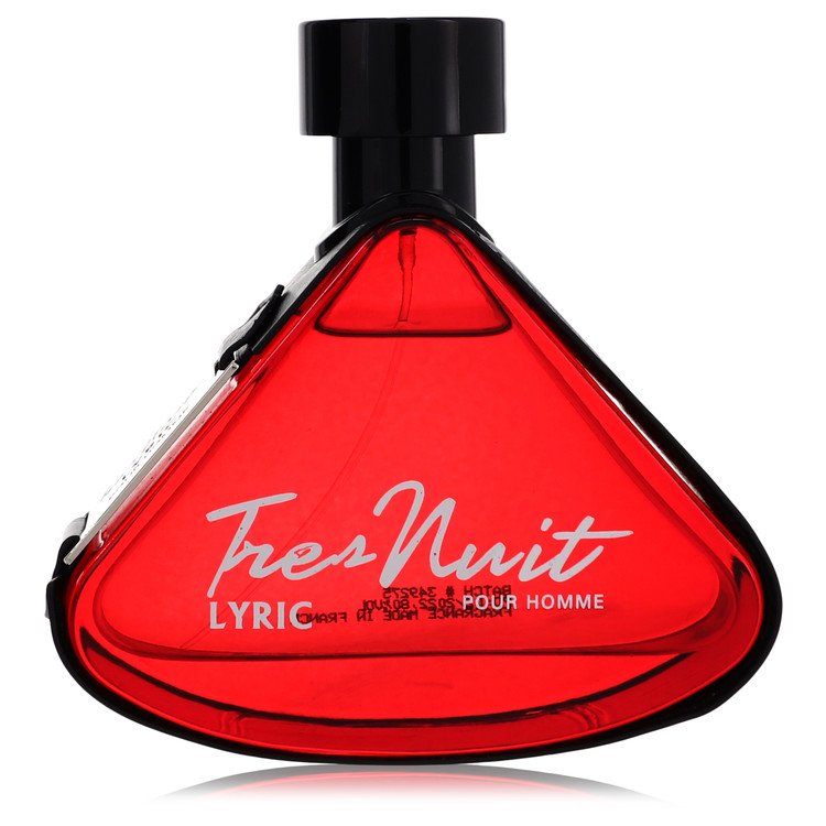 Armaf Tres Nuit Lyric by Armaf - Eau De Parfum Spray (Unboxed) 3.4 oz