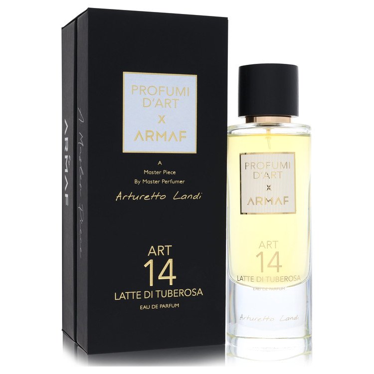 Armaf Profumi d Art14 Latte Di Tuberosa by Armaf - Eau De Parfum Spray 3.6 oz