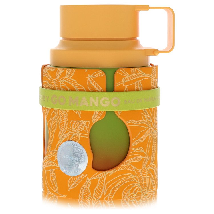 Armaf Odyssey Go Mango by Armaf - Eau De Parfum Spray (Unboxed) 3.4 oz
