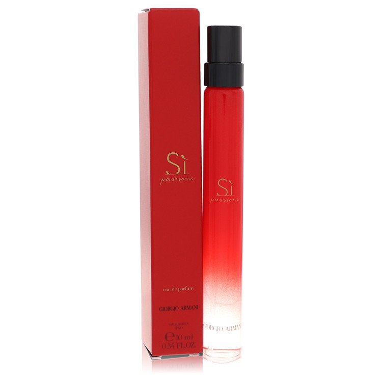 Armani Si Passione by Giorgio Armani - Mini EDP Pen Spray .34 oz