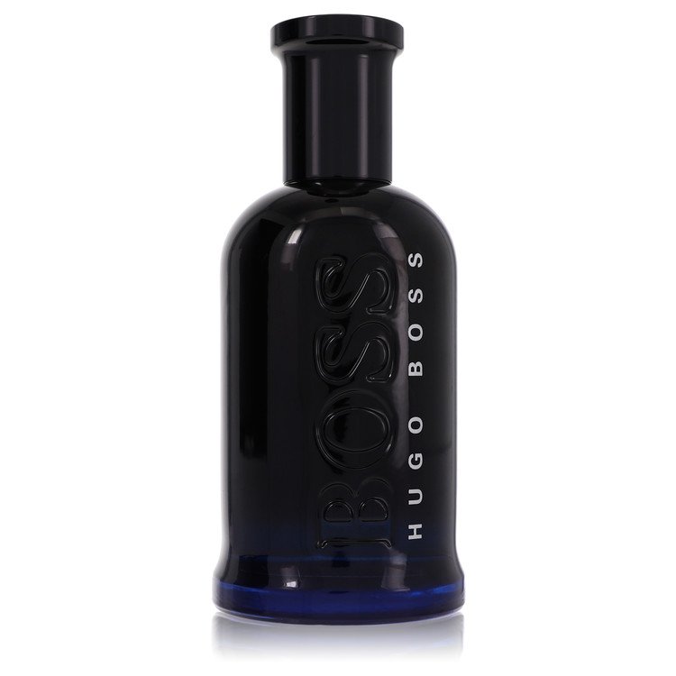 Boss Bottled Night by Hugo Boss - Eau De Toilette spray (unboxed) 6.7 oz