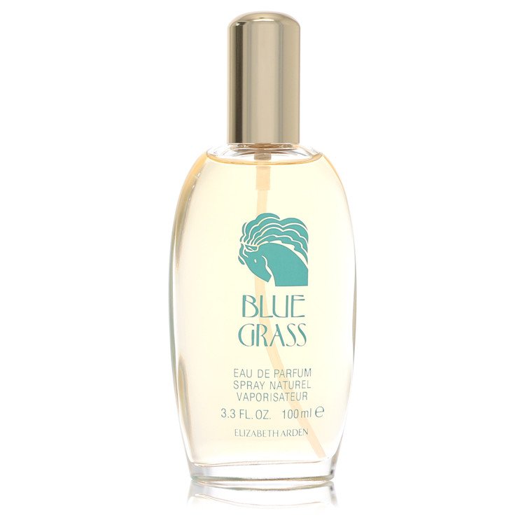 Blue Grass by Elizabeth Arden - Eau De Parfum Spray (unboxed) 3.4 oz